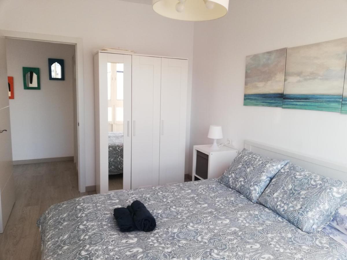 Ferienwohnung Apartamento Con Encanto 'Larios Street Ii' Málaga Exterior foto
