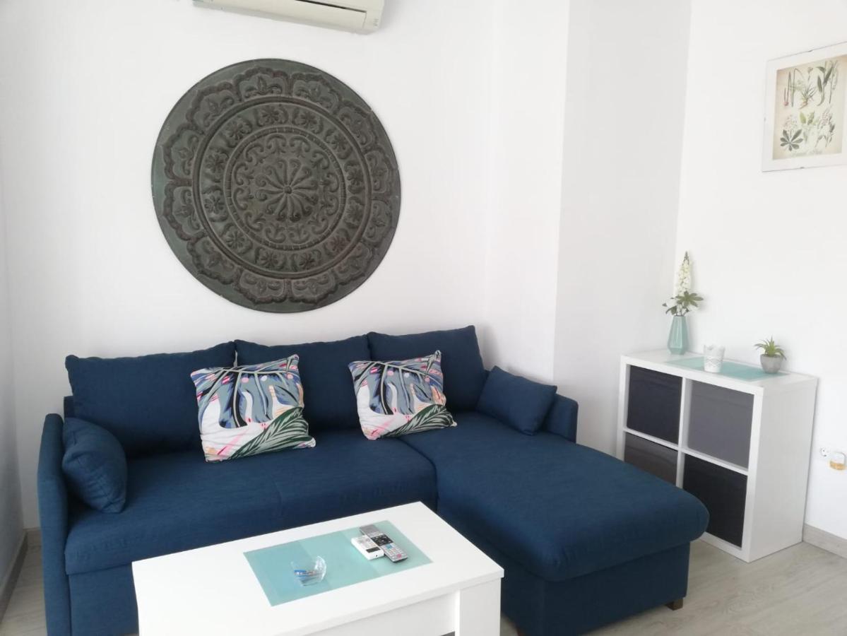 Ferienwohnung Apartamento Con Encanto 'Larios Street Ii' Málaga Exterior foto
