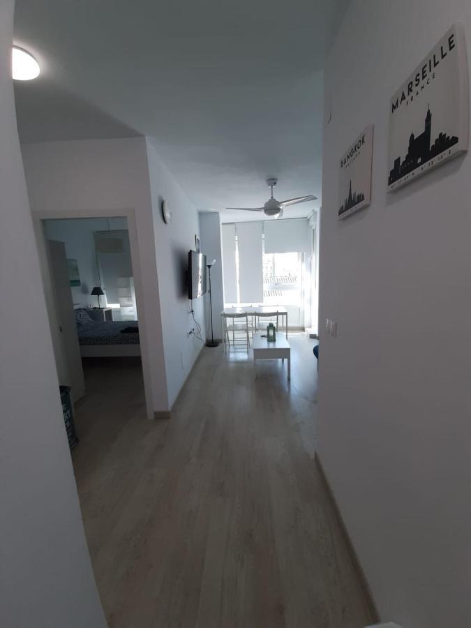 Ferienwohnung Apartamento Con Encanto 'Larios Street Ii' Málaga Exterior foto