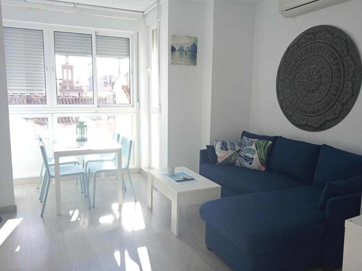 Ferienwohnung Apartamento Con Encanto 'Larios Street Ii' Málaga Exterior foto